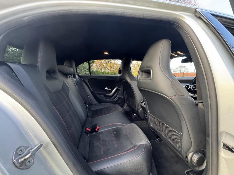 MERCEDES-BENZ A CLASS 1.3 A250e 15.6kWh AMG Line 2020