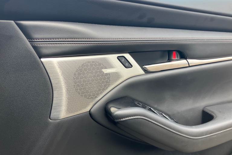 2022 Mazda Mazda3 2.0 e-Skyactiv G MHEV GT Sport 5dr Hatchback PETROL Manual