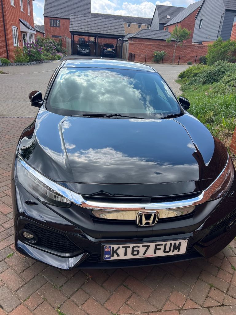 Honda, CIVIC, Hatchback, 2018, Other, 1498 (cc), 5 doors