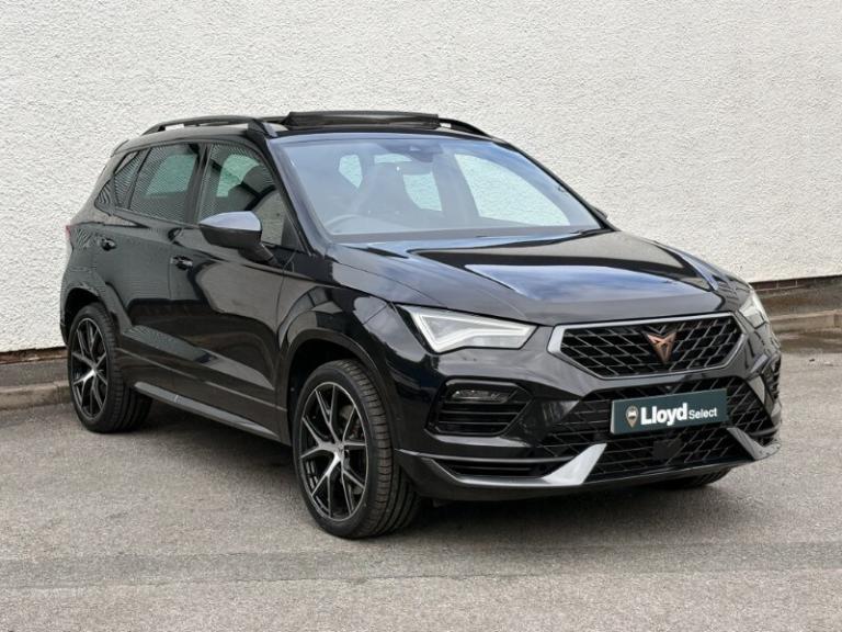 CUPRA ATECA 2.0 TSI VZ2 5dr DSG 4Drive