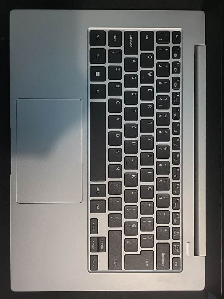 Samsung Galaxy Book Go 14" Laptop - Qualcomm Snapdragon 7C 4GB RAM 128GB SSD 
