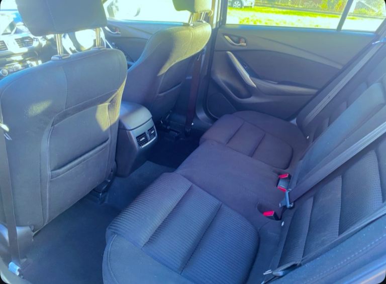 Mazda 6 £20tax yearly Satnav fully option 2016 12Month mot ulez free