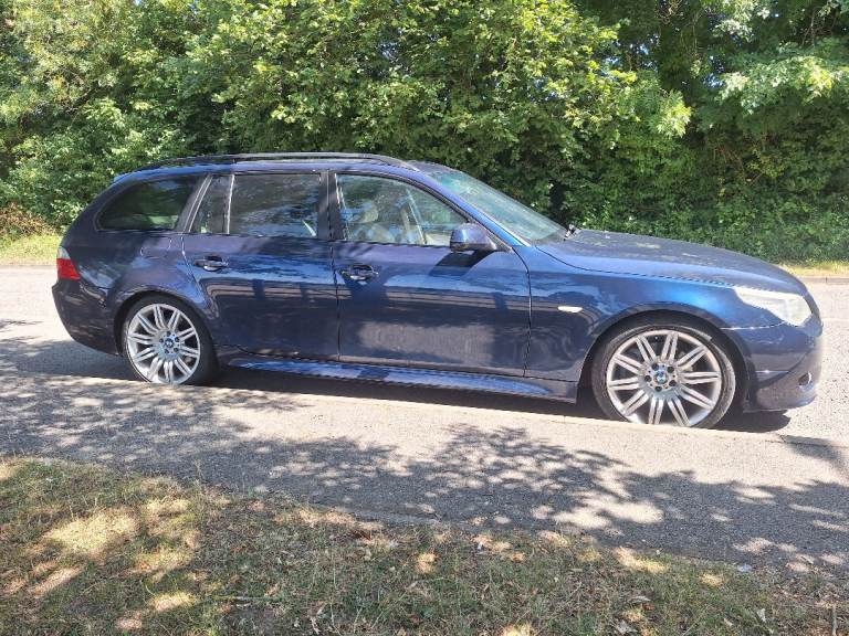 BMW, 5 SERIES, Estate, 2009, Semi-Auto, 2993 (cc), 5 doors