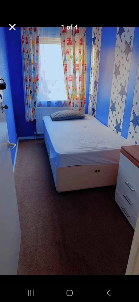 Cosy single room for rent in Crawley 