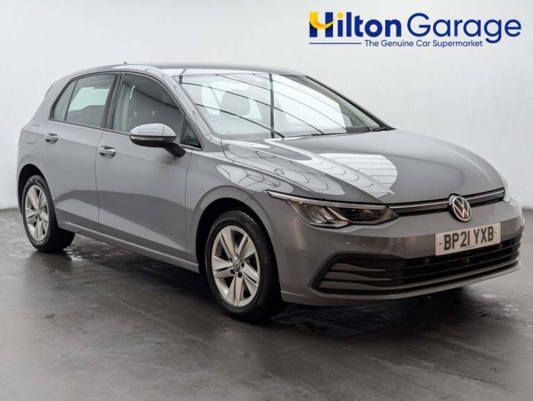 2021 Volkswagen Golf 1.5 TSI Life Hatchback 5dr Petrol Manual Euro 6 (s/s) (150 ps) PARKING SENS ...