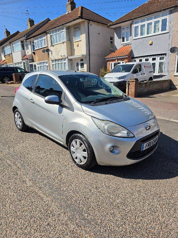 Ford, KA, Hatchback, 2011, Manual, 1242 (cc), 3 doors