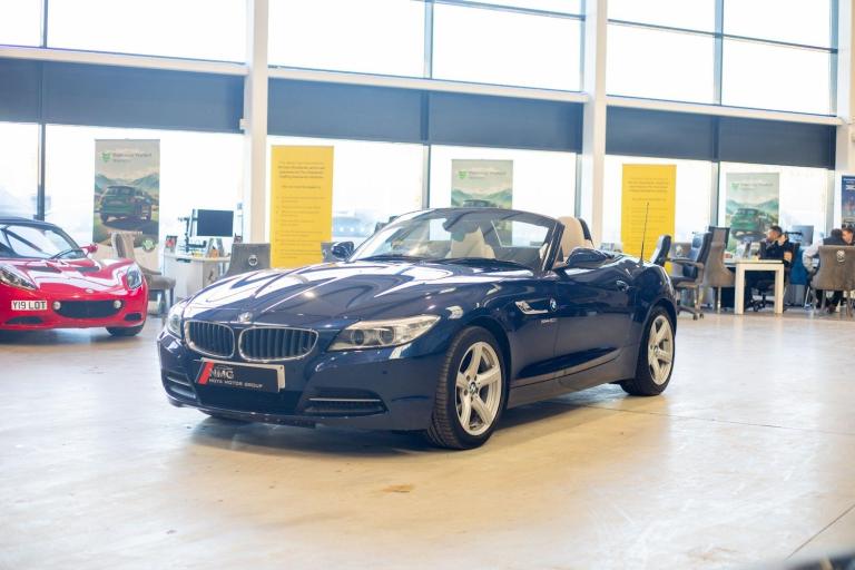 2014 BMW Z4 2.0 20i Convertible 2dr Petrol Auto sDrive Euro 6 (184 ps) *Finance Availab CONVERTIB...