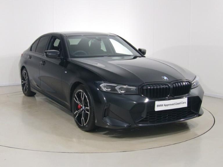 BMW 3 SERIES 320i M Sport 4dr Step Auto