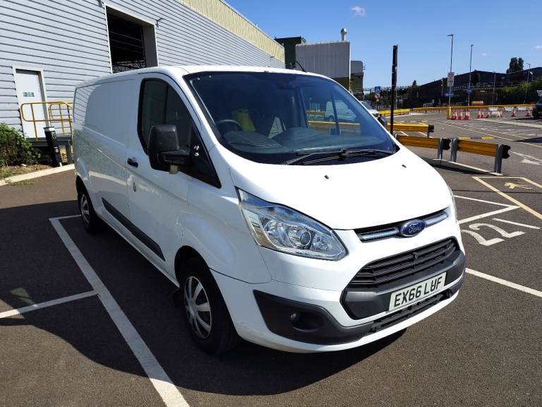 Ford TRANSIT Custom Trend Panel Van 2016