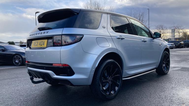 2021 Land Rover Discovery Sport 2.0 D200 R-Dynamic SE 5dr Auto Diesel Station Wagon Station Wagon...