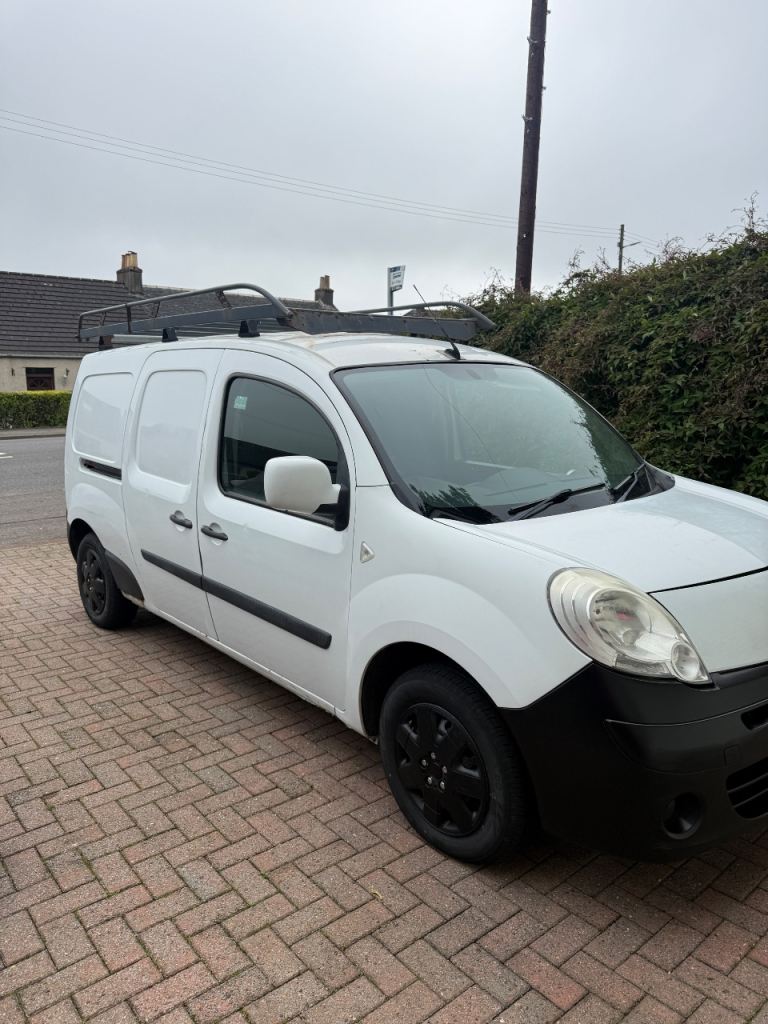 Renault, KANGOO, Panel Van, 2011, Manual, 1461 (cc)