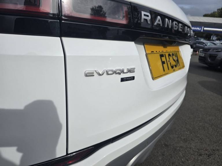 2020 Land Rover Range Rover Evoque 2.0 D150 SUV 5dr Diesel Manual FWD Euro 6 (s/s) (150 ps) ESTAT...