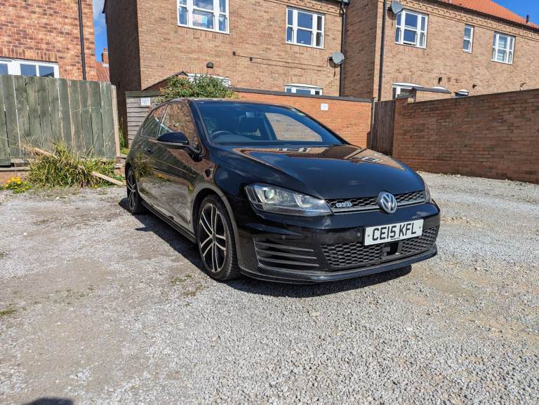 Volkswagen, GOLF GTD, Hatchback, 2015, Manual, 1968 (cc), 3 doors