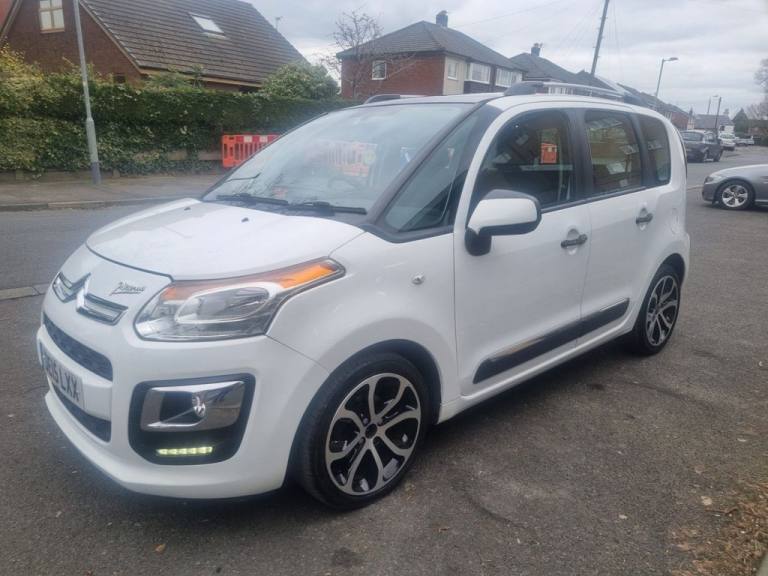 2015 Citroen C3 Picasso 1.4 VTi 16V Selection MPV 5dr Petrol Manual Euro 5 (95 ps) MPV Petrol Manual