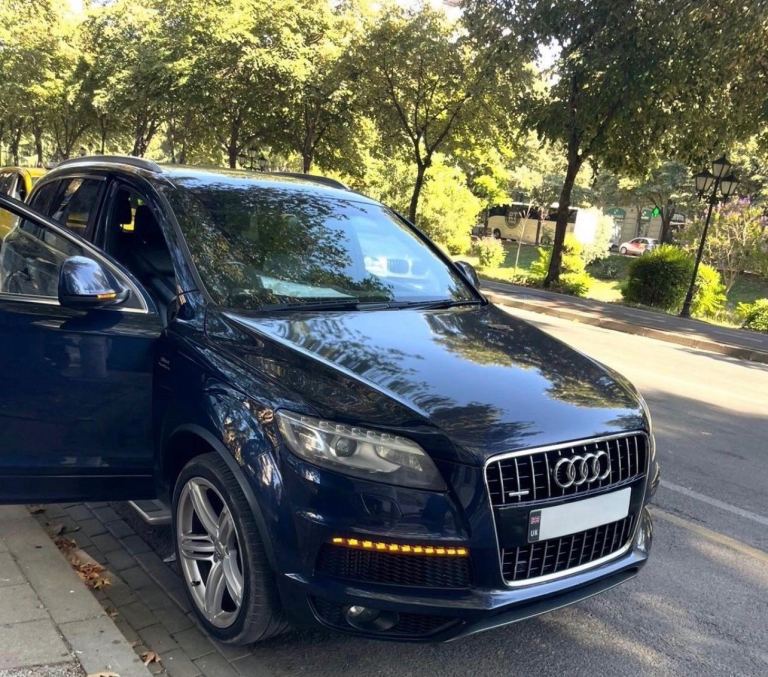 Audi, Q7, Estate, 2013, Semi-Auto, 2967 (cc), 5 doors