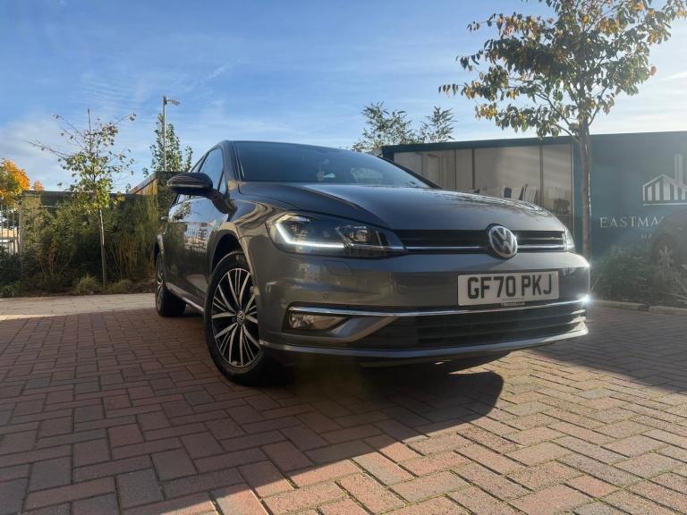 2020 Volkswagen Golf 1.5 TSI EVO Match Edition DSG Euro 6 (s/s) 5dr HATCHBACK Petrol Automatic