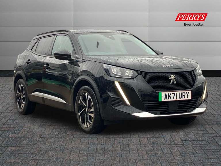 2022 Peugeot 2008 100kW Allure Premium 50kWh 5dr Auto Estate ELECTRIC Automatic