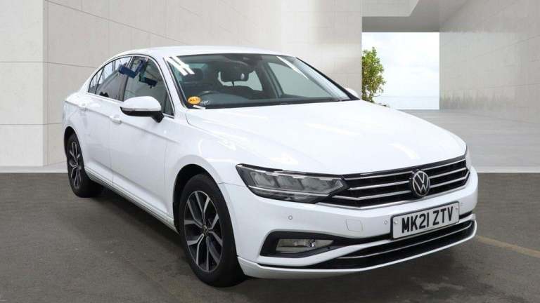 2021 Volkswagen Passat 1.5 TSI EVO SEL 4dr DSG SALOON PETROL Automatic