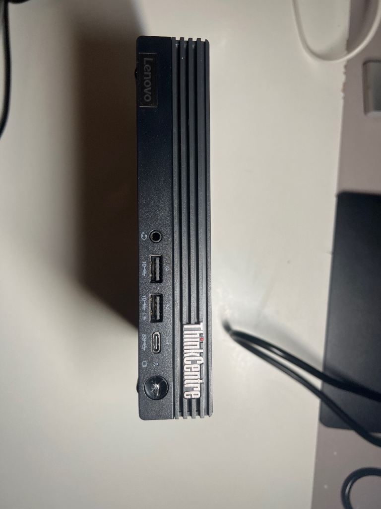 Lenovo ThinkCentre Mini PC – Good Condition