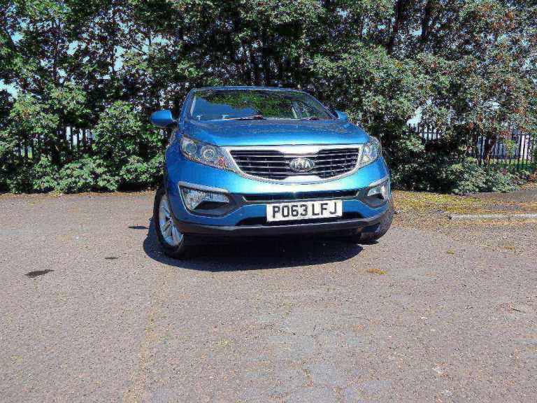 63 KIA SPORTAGE CRDI DIESEL 1.7 4X4,MOT NOV 026,2 KEYS,1 OWNER,PART-HISTORY, PLATE SELLS WITH JEEP