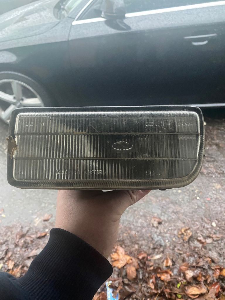 BMW e36 fog light 