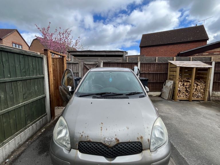  2005 Toyota Yaris 1.0 