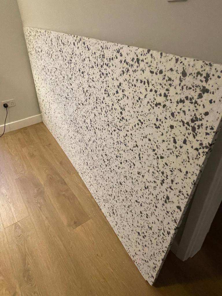 Jablite Insulation 2400 x 1200 x 25mm plus off cut