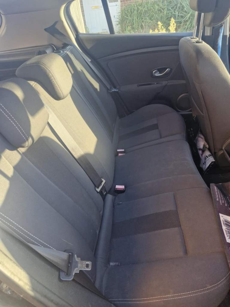 Renault, MEGANE, Hatchback, 2009, Manual, 1598 (cc), 5 doors