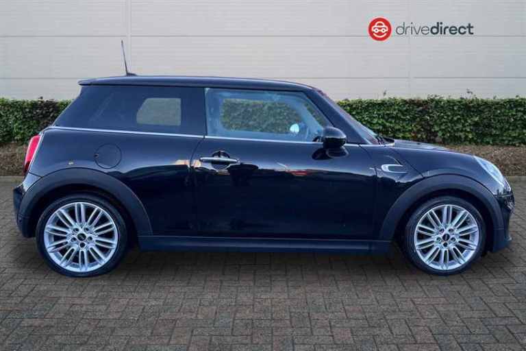 2018 MINI Hatch 1.5 Cooper Hatchback 3dr Petrol Steptronic Euro 6 (s/s) (136 ps) Hatchback Petrol...