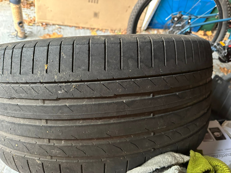 Mercedes GLS **AMG Wheel Genuine**