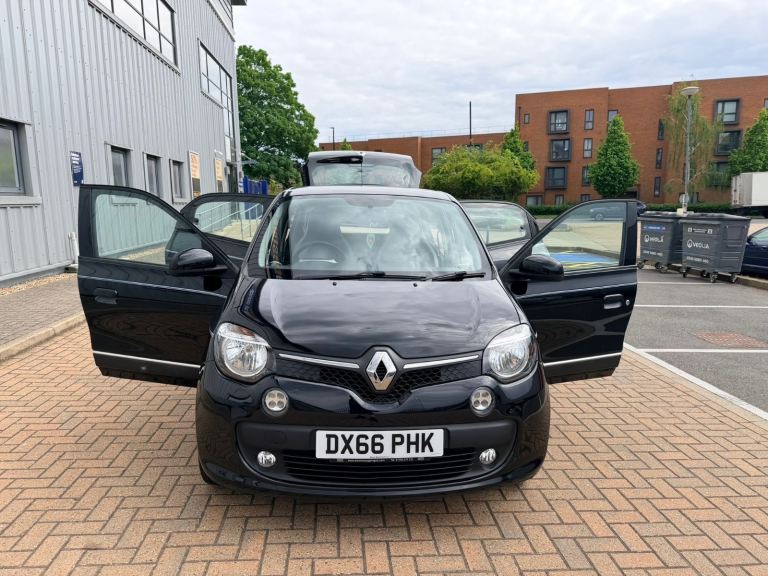 2016 66, RENAULT Twingo Dynamique TCe AUTOMATIC, 30K, SH, MOT, ULEZ FREE, 900cc PETROL