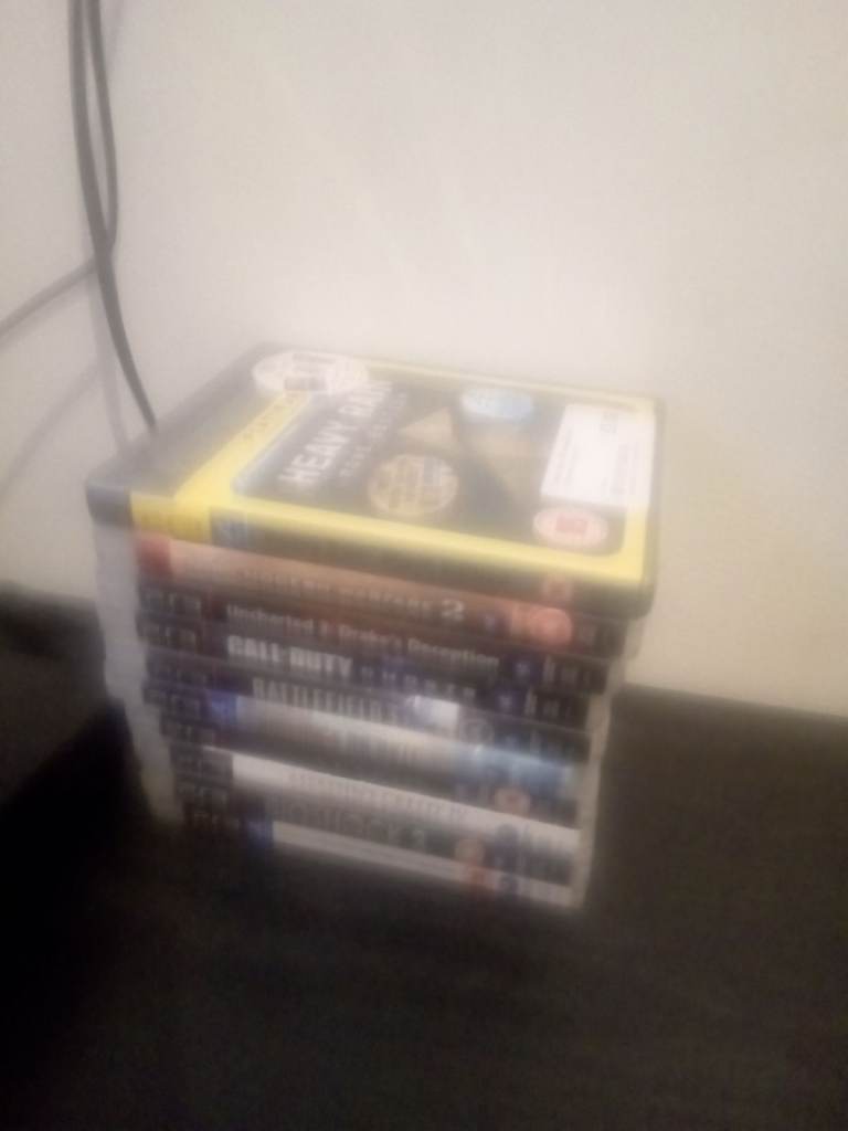 Ps3 250GB 