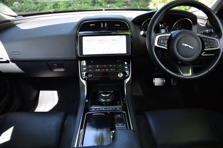 2018 Jaguar XE PORTFOLIO+Low Mileage Petrol Model! Saloon Petrol Automatic