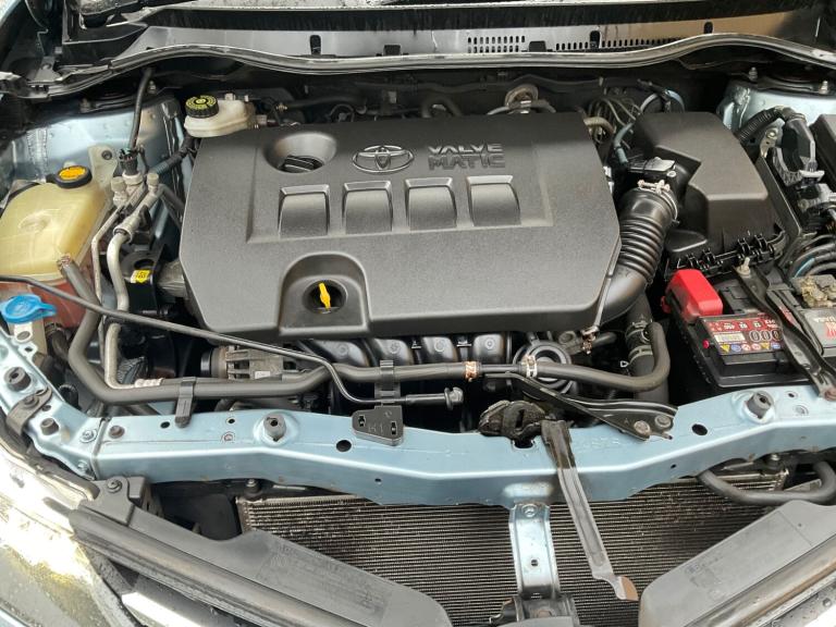 2013 Toyota Auris 1.6 V-Matic Icon 5dr HATCHBACK Petrol Manual