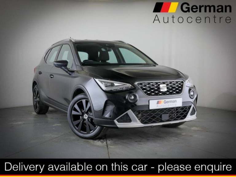 2023 SEAT Arona 1.0 TSI 110 XPERIENCE 5dr HATCHBACK PETROL Manual