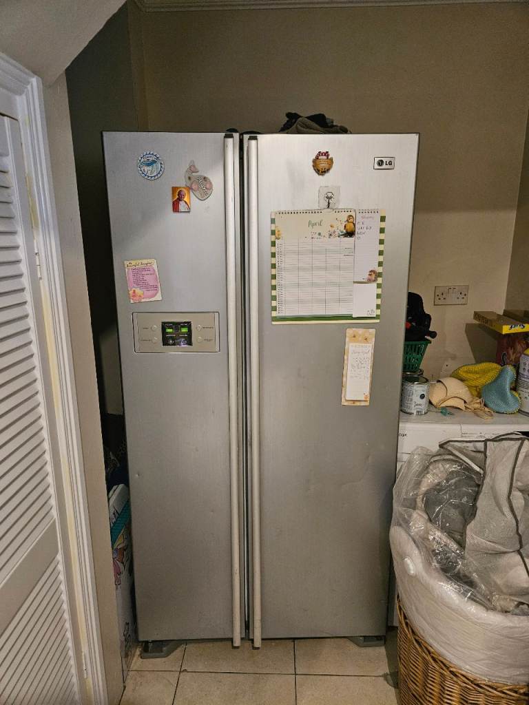 American fridge freezer