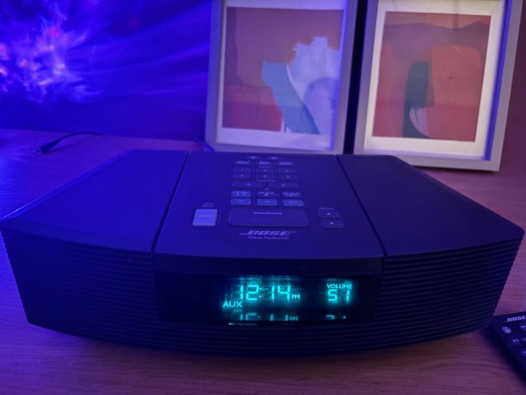 Bose wave cd/radio unit