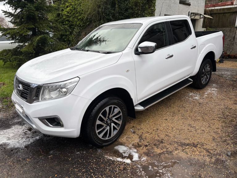 Nissan, NAVARA, Pick Up, 2016, Manual, 2298 (cc)