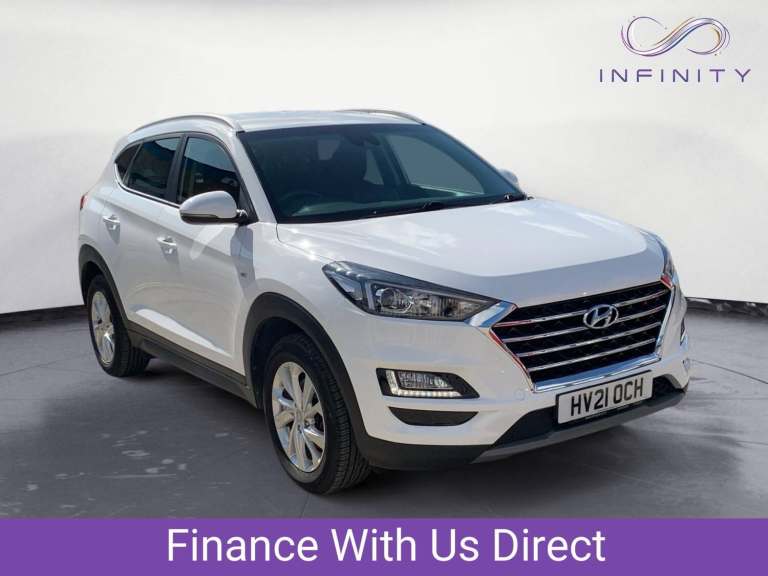 2021 Hyundai TUCSON 1.6 CRDi MHEV SE Nav SUV 5dr Diesel Hybrid Manual Euro 6 (s/s) (115 ps) SUV H...