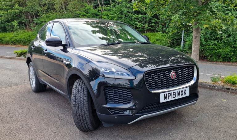 Jaguar, E-PACE, Estate, 2019, Other, 1999 (cc), 5 doors