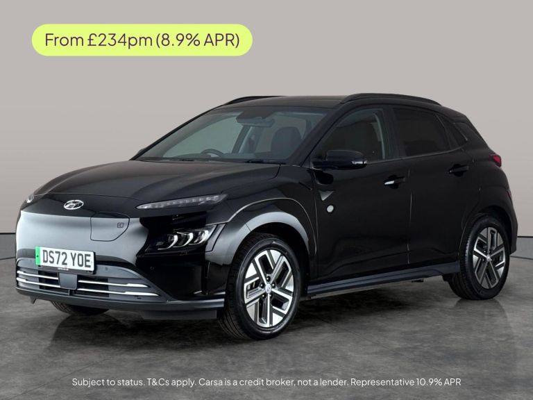 2022 Hyundai KONA 150kW Premium 64kWh 5dr Auto HATCHBACK ELECTRIC Automatic