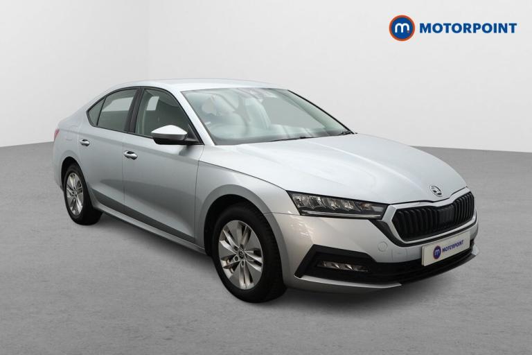 2023 Skoda Octavia 1.5 TSI SE 5dr Hatchback Petrol Manual