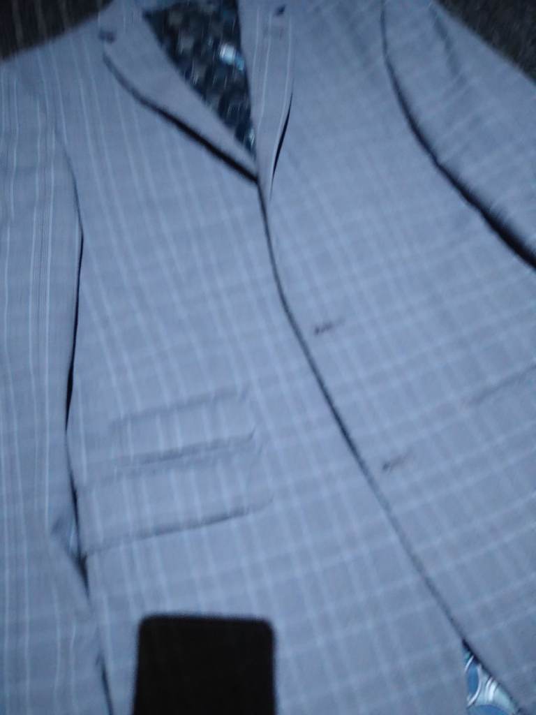 Mens suit 