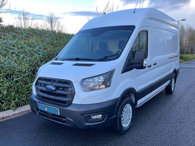 2021 Ford Transit FORD TRANSIT 350 L3H3 LWB EURO6 128HP Diesel