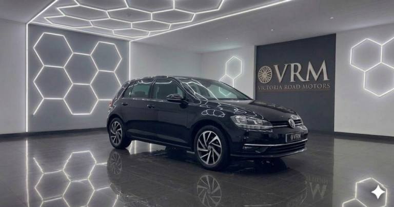 2019 Volkswagen Golf 1.0 TSI Match Hatchback 5dr Petrol Manual Euro 6 (s/s) (115 ps) Hatchback Pe...