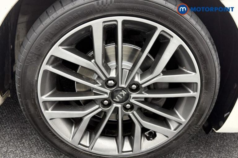 2020 Kia Rio 1.0 T GDi 118 GT-Line 5dr Hatchback Petrol Manual