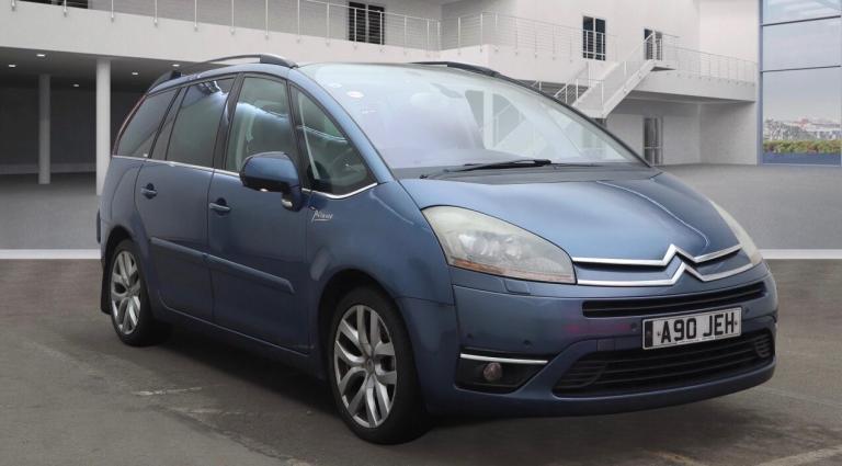 2009 Citroen Grand C4 Picasso 1.6 THP Exclusive 5dr Auto MPV Petrol Automatic