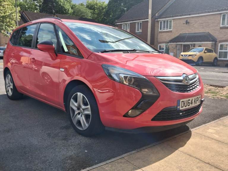 Vauxhall, ZAFIRA, MPV, 2014, Other, 1956 (cc), 5 doors