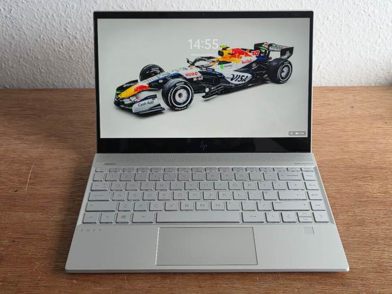 HP Envy Touchscreen Laptop i7 4.60GHz CPU 16GB RAM 1TB NVMe SSD Windows 11 Pro +Office Pro 2021