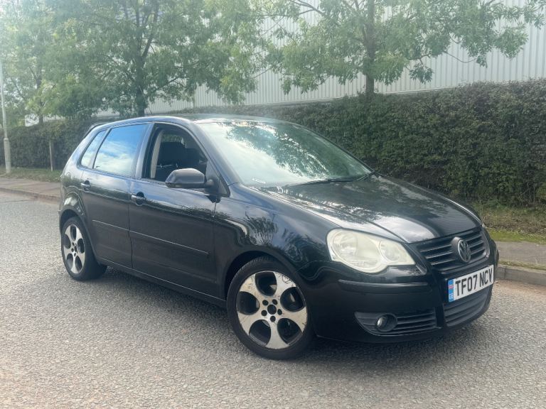Volkswagen, POLO, Hatchback, 2007, Manual, 1390 (cc), 5 doors